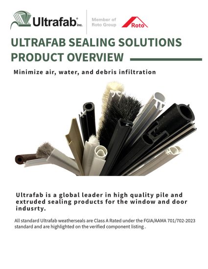 Sealing Solution Overview Cover